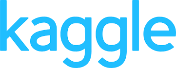 Logo Kaggle